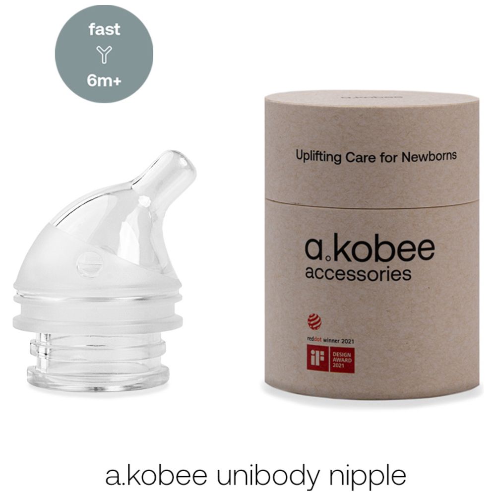 A.Kobee - Y-Cut Fast Nipple