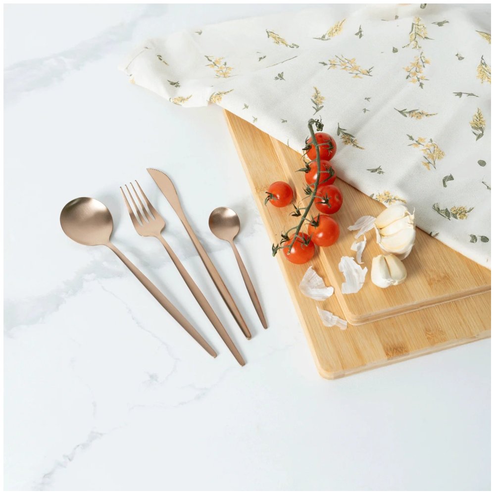 Vav Get - Flatware Cutlery Set - 24 Pcs