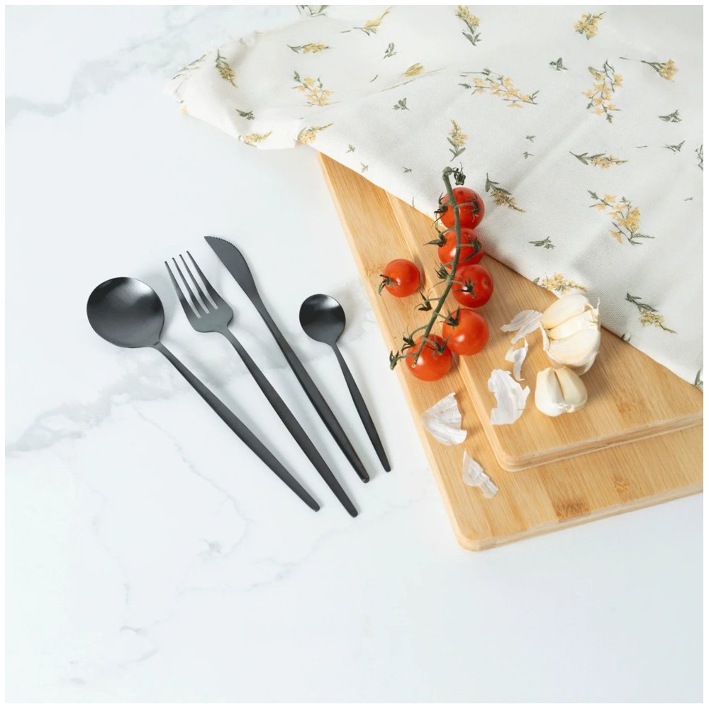 Vav Get - Flatware Cutlery Set - 16 Pcs