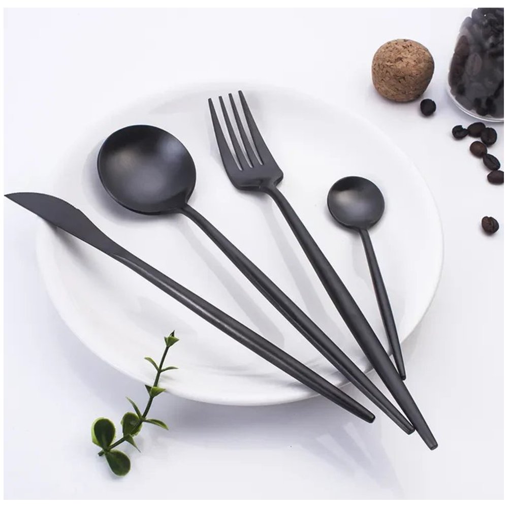 Vav Get - Flatware Cutlery Set - 16 Pcs