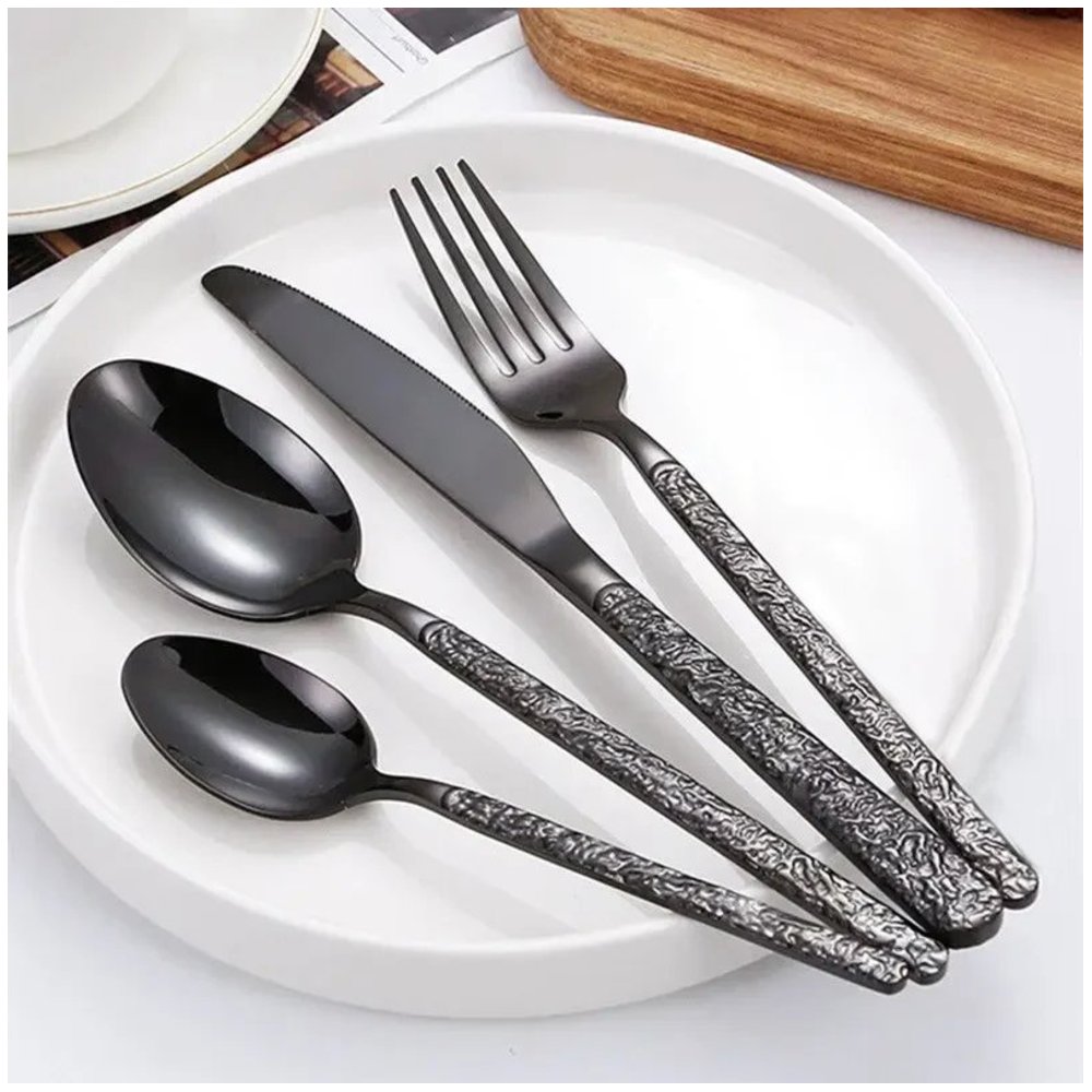 Vav Get - Flatware Cutlery Set - 16 Pcs