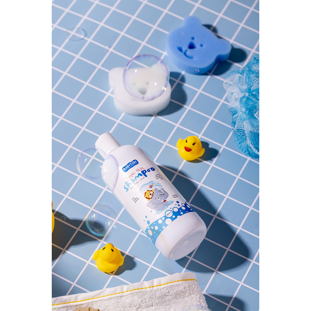 Babyton - Atopic Skin Shampoo - 400 ml