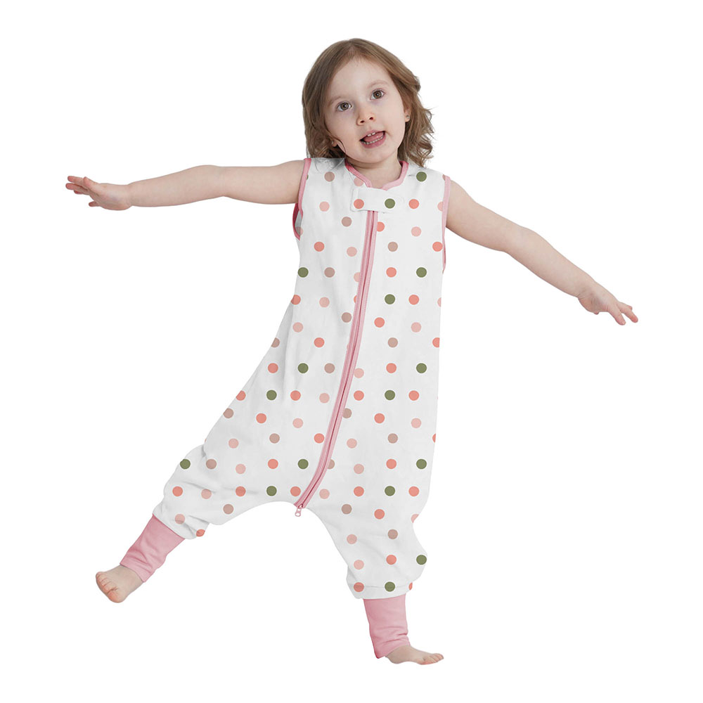 Miracle Baby - 100% Cotton Sleeveless Baby Sleeping Bag