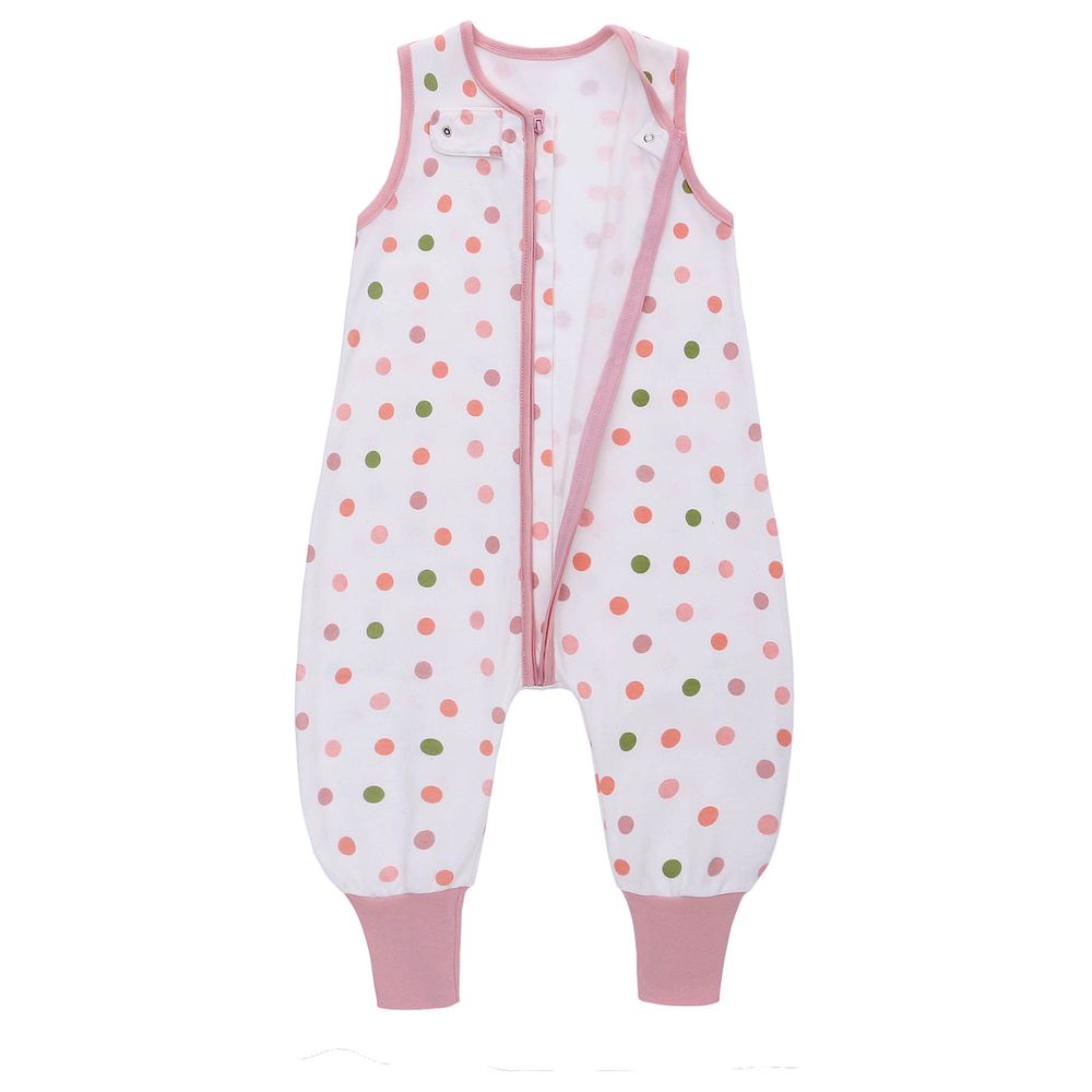 Miracle Baby - 100% Cotton Sleeveless Baby Sleeping Bag