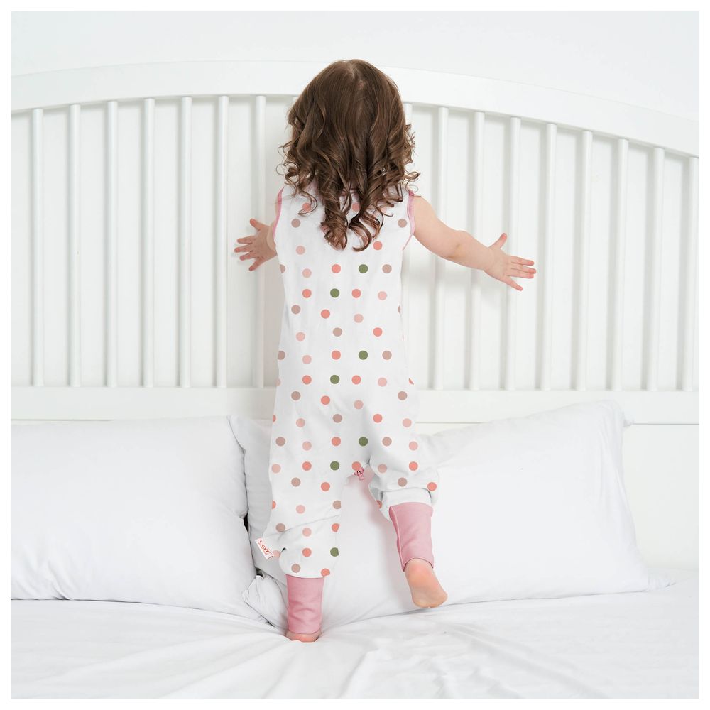 Miracle Baby - 100% Cotton Sleeveless Baby Sleeping Bag