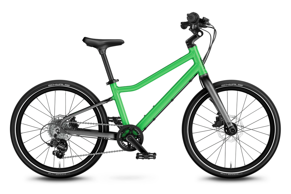 Woom - Explore 4 Kids Bicycle - Multicolor - 20-Inch