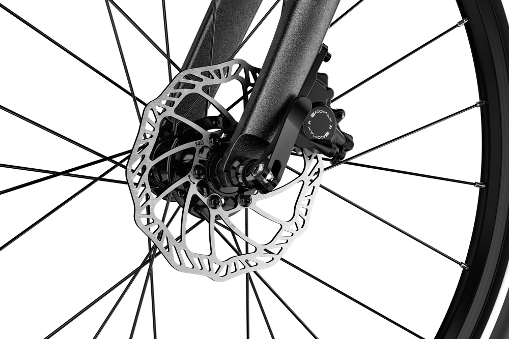 Woom - Explore 4 Kids Bicycle - Multicolor - 20-Inch