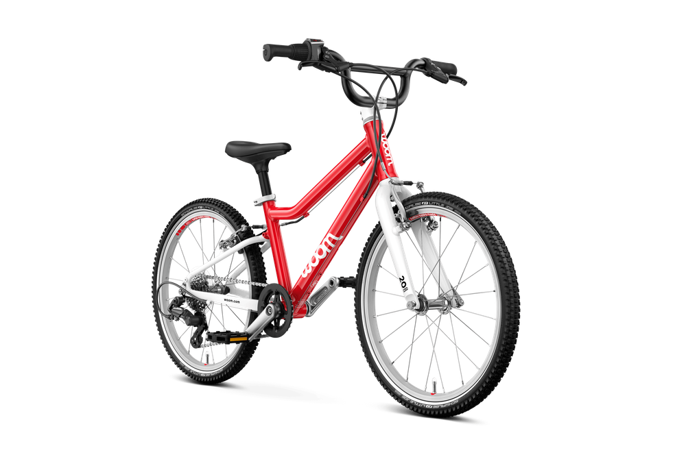 Woom - Go 4 Kids Bicycle - Multicolor - 20-Inch