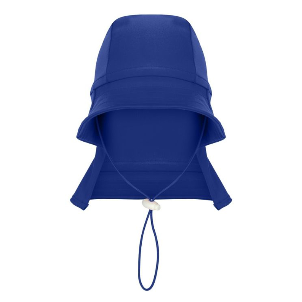 Daring Littles Kids UPF 50+ Sun Hat - Orange