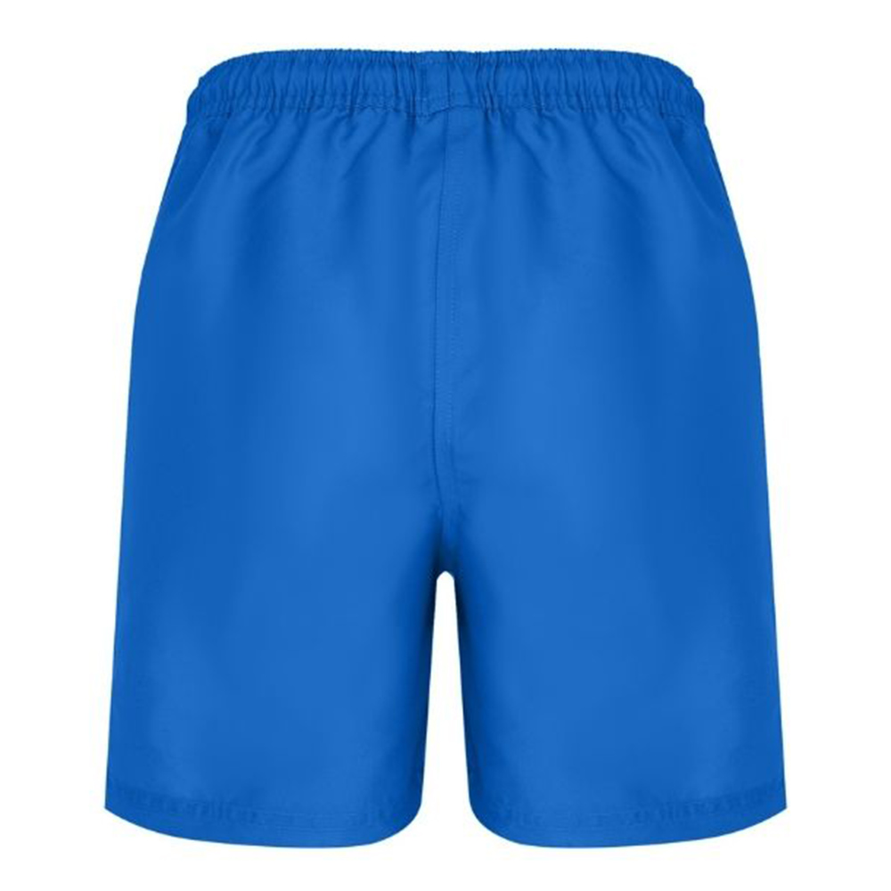 Daring Littles Tappy Collection - Boy's UPF 50+ Swim Shorts - Blue