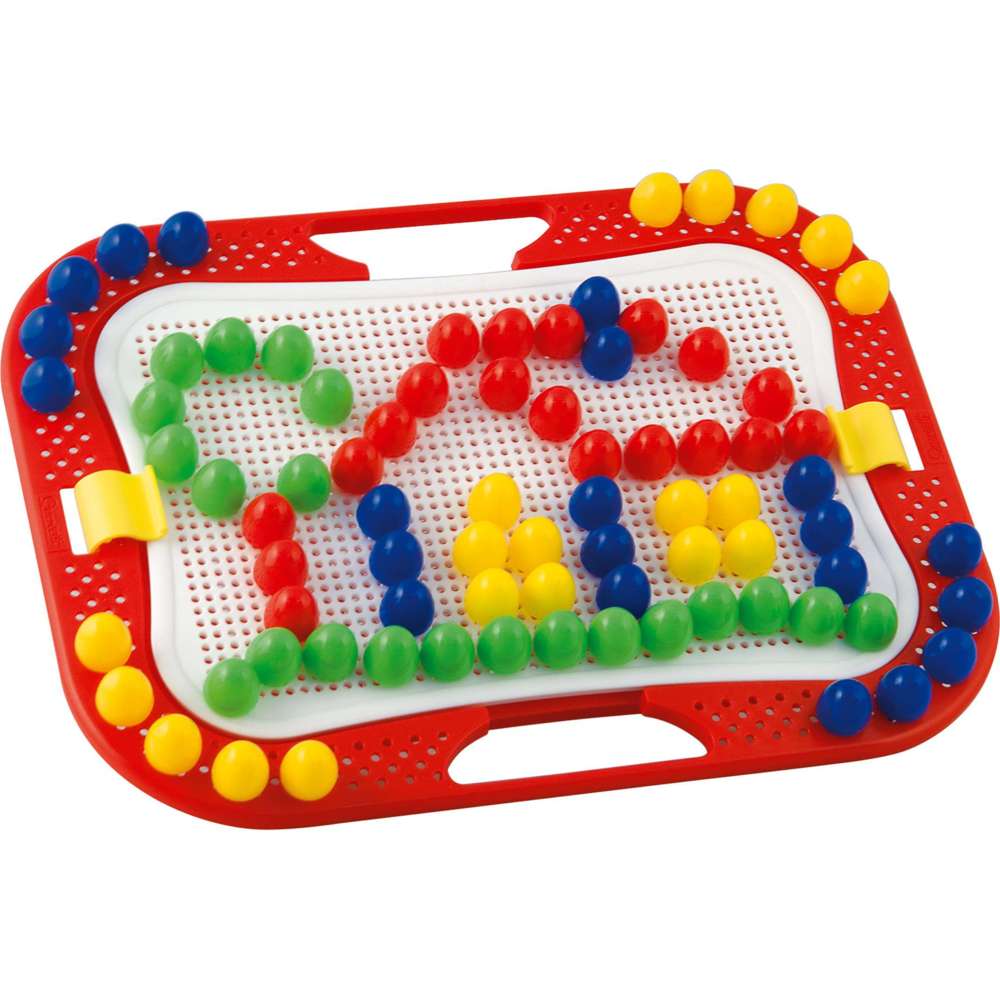 Quercetti - Fanta Color Design - 100 Pc Set