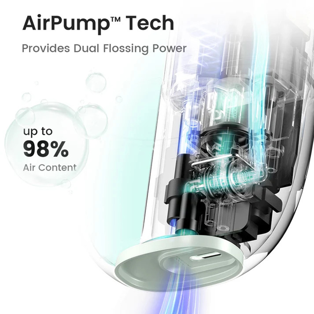 Oclean - A10 AirPump Water Flosser