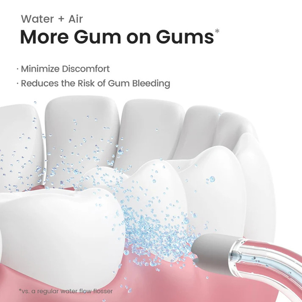 Oclean - A10 AirPump Water Flosser