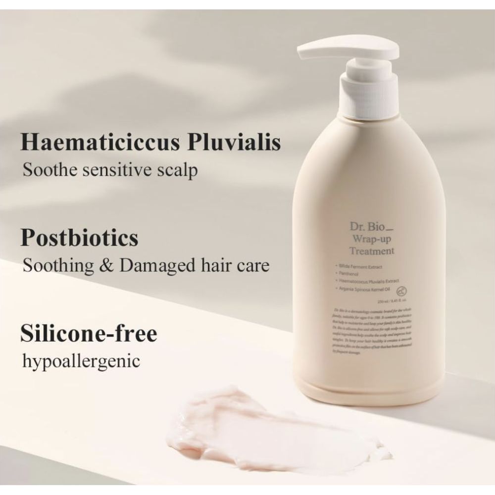 Dr. Bio - Wrap-Up Hair Treatment - 250 ml