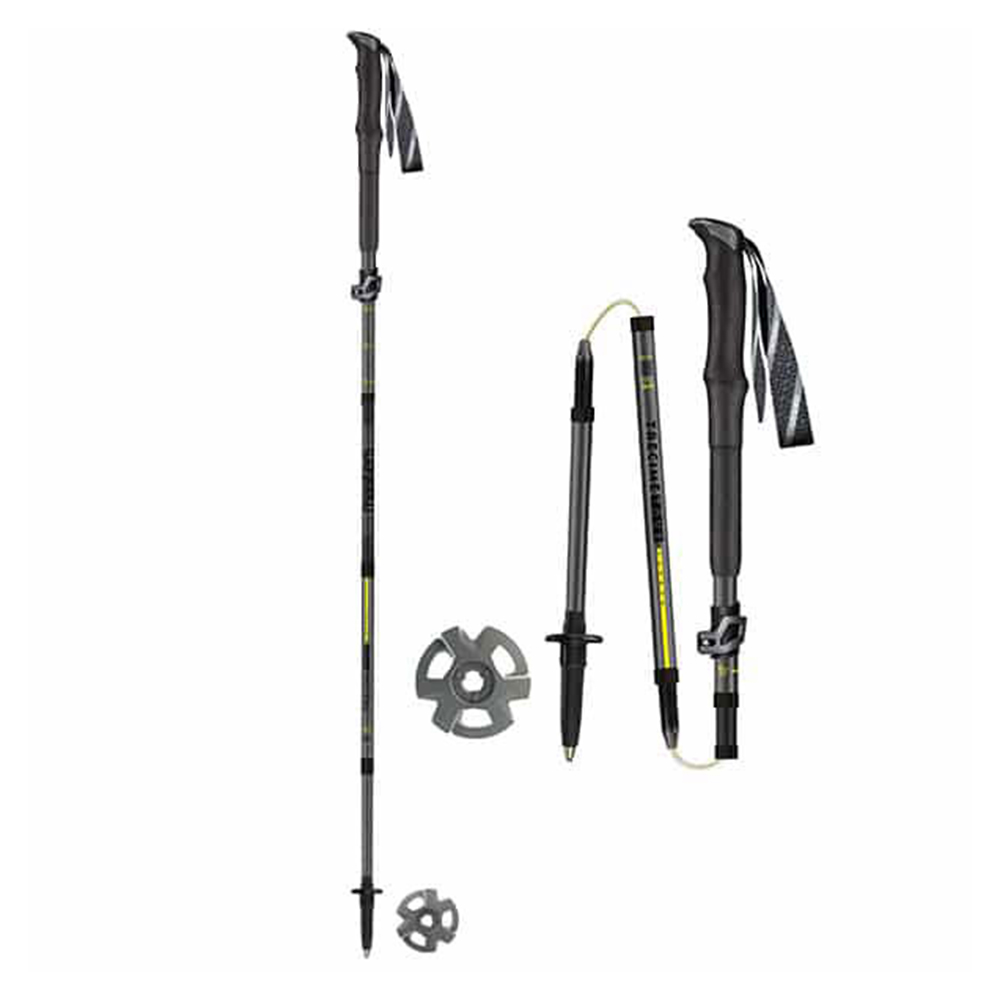 Masters - Trecime Tour Carbon Trekking Poles