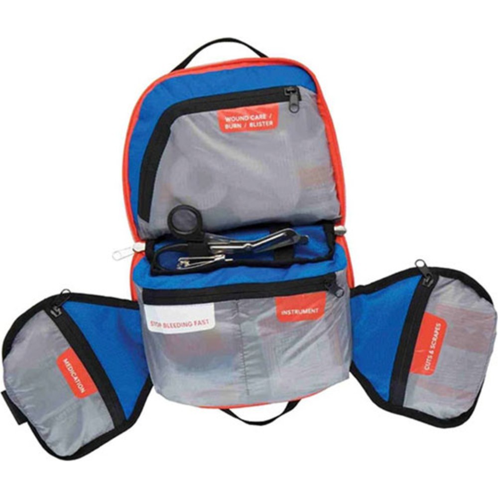 Adventure Medical Kits Mountain Series INTL Explorer Medical Kit - Blue