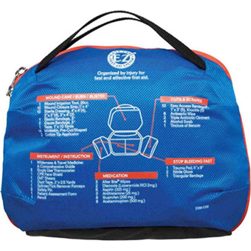 Adventure Medical Kits Mountain Series INTL Explorer Medical Kit - Blue