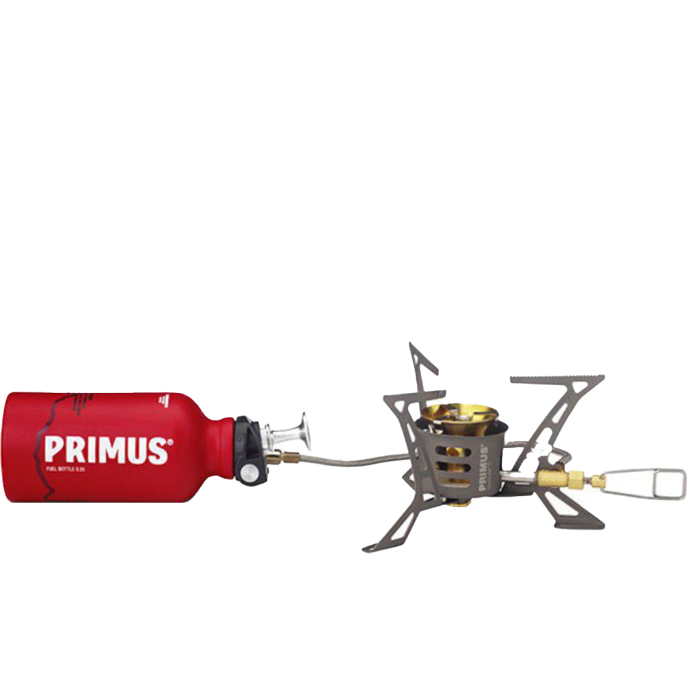 Primus - Omnilite Ti With Bottle And Pouch