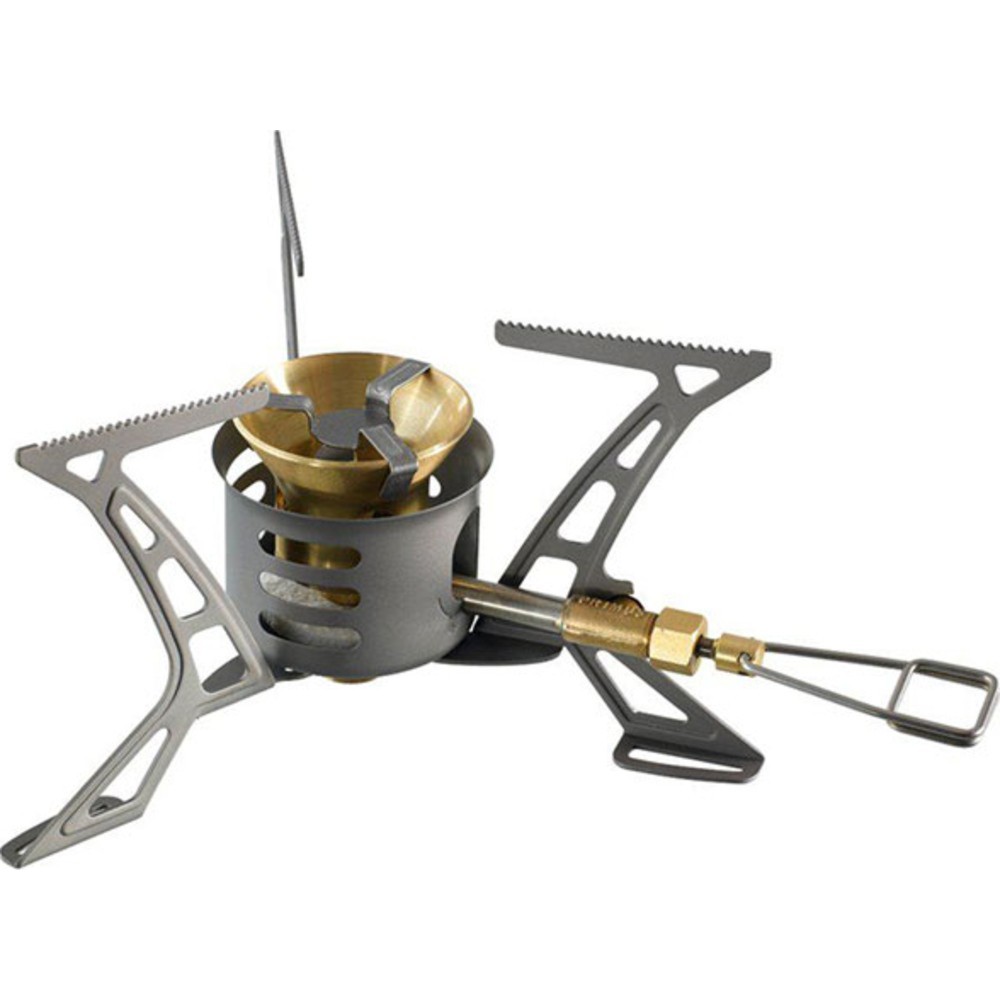 Primus - Omnilite Ti With Bottle And Pouch