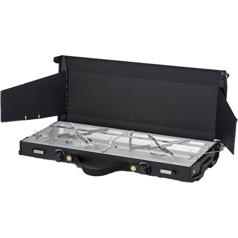 Primus Alika 2 Burner Stove - Black