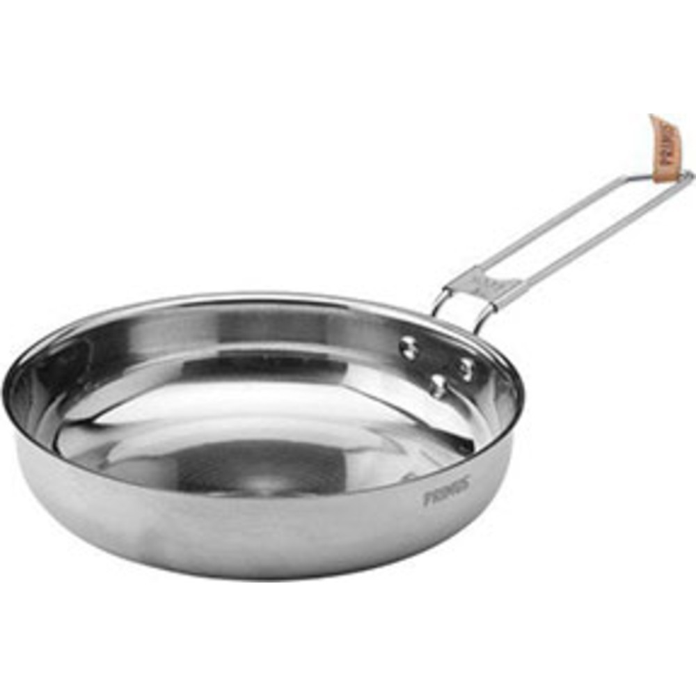 Primus Campfire Stainless Steel Frying Pan - Silver - 21 cm