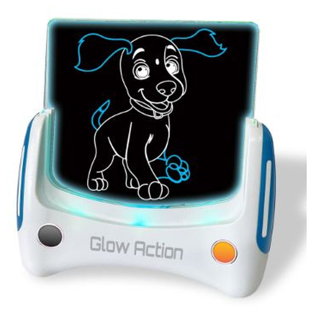 Diamant Toys - Animation Glow Pad