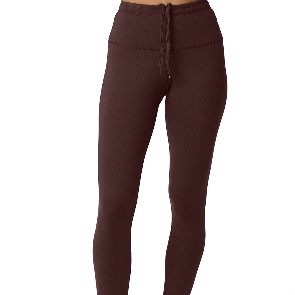 مولو - بنطال ضيق كلاسيكي نسائي - بني