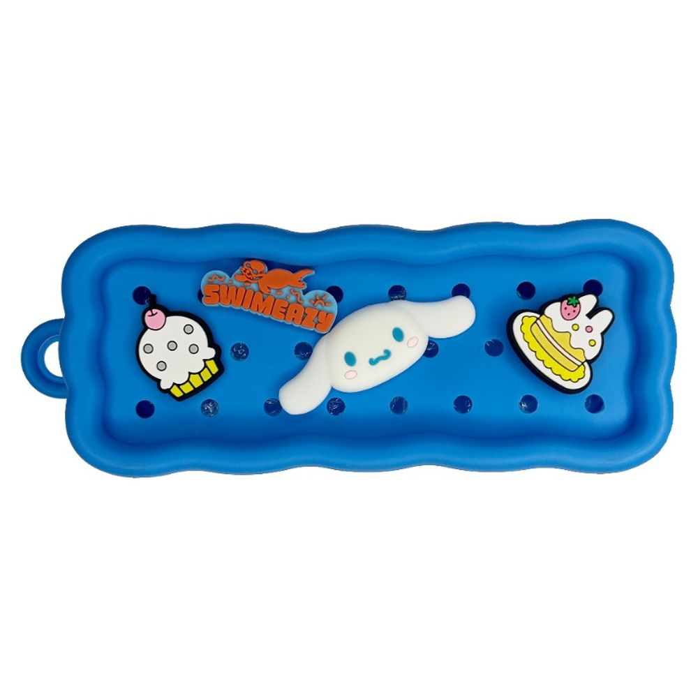 Swimeazy - Silicone Box For Goggle - Blue