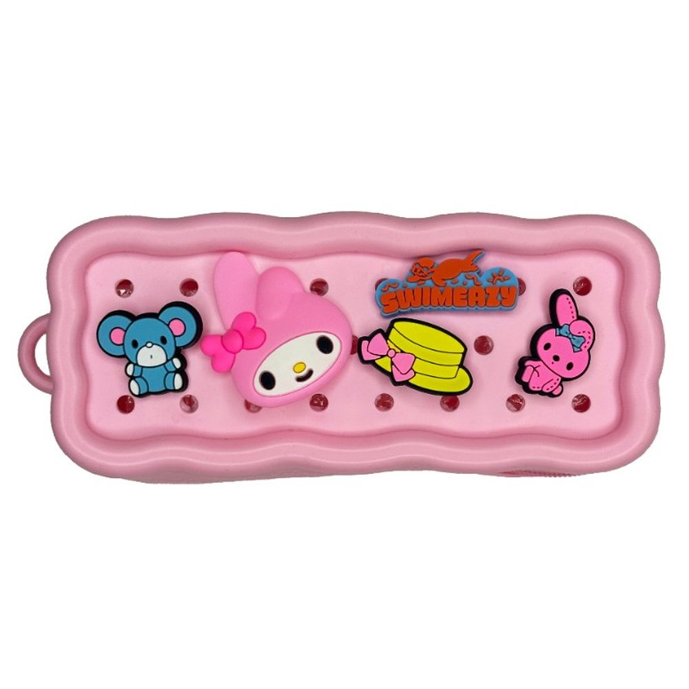 Swimeazy - Silicone Box For Goggle - Pink