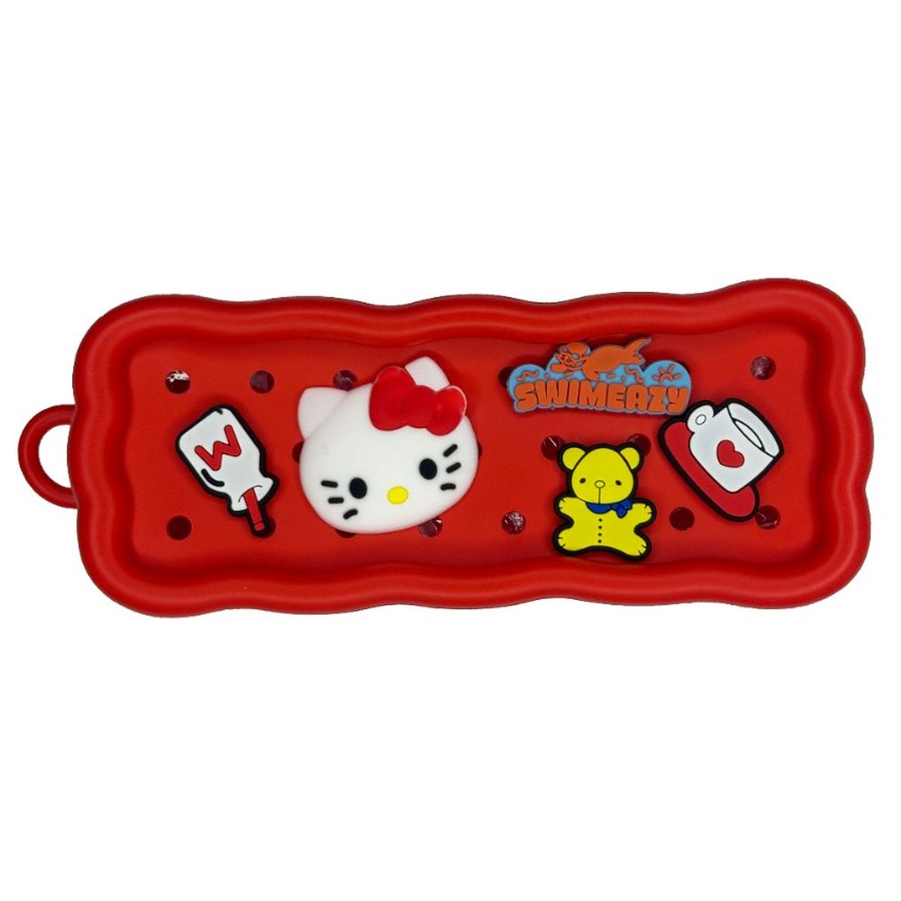 Swimeazy - Silicone Box For Goggle - Red