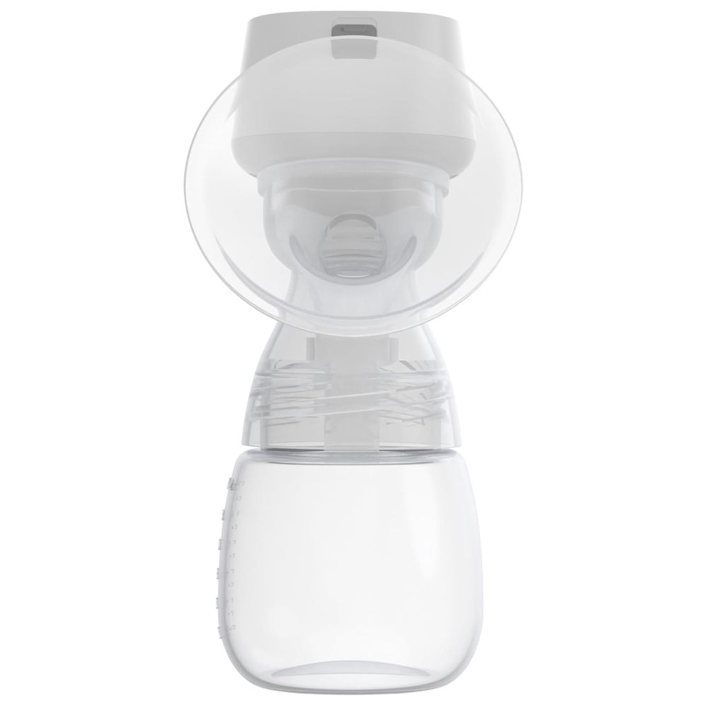 Luvomi Electric Breast Pump - White