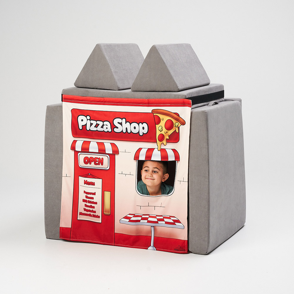 Kiddie Couch - Kids Banner Pack