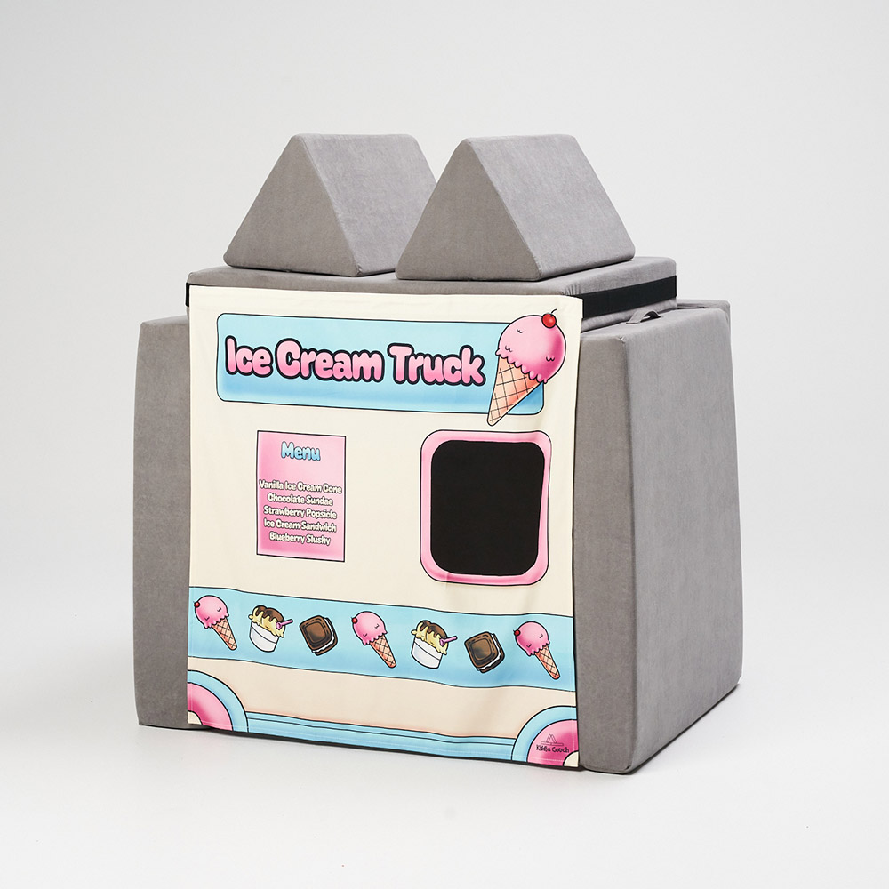 Kiddie Couch - Kids Banner Pack