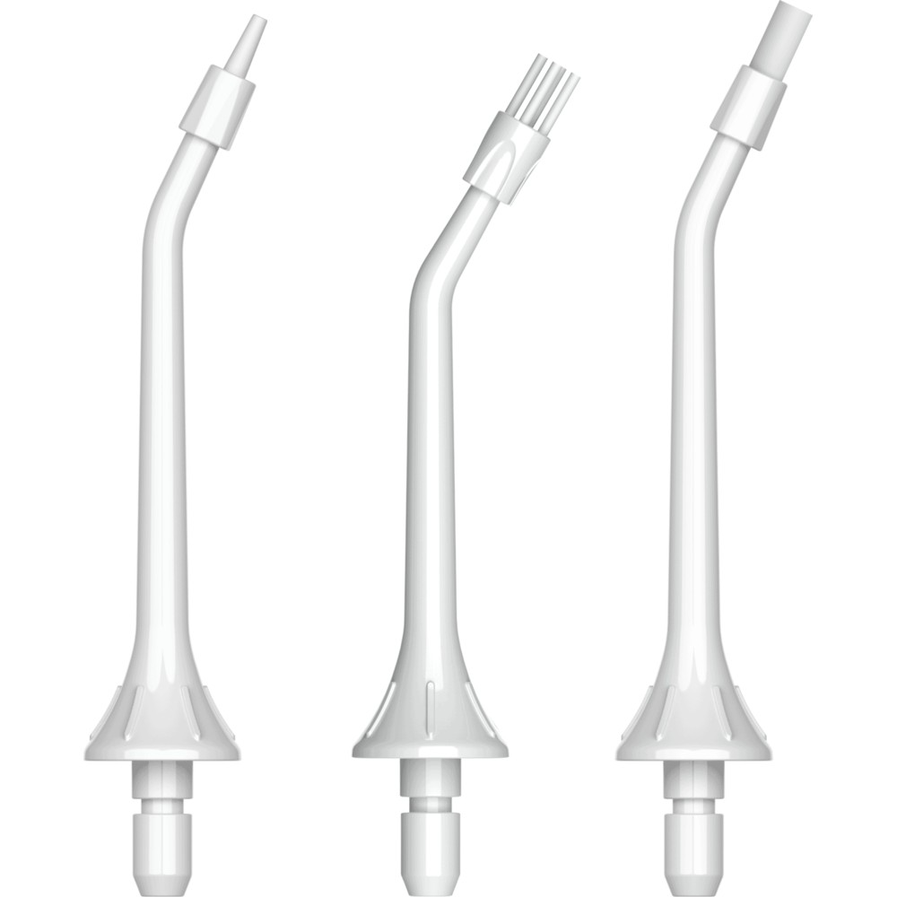 Pesitro Hydro Floss 360 With Specialized Nozzles - 7 Pc Set