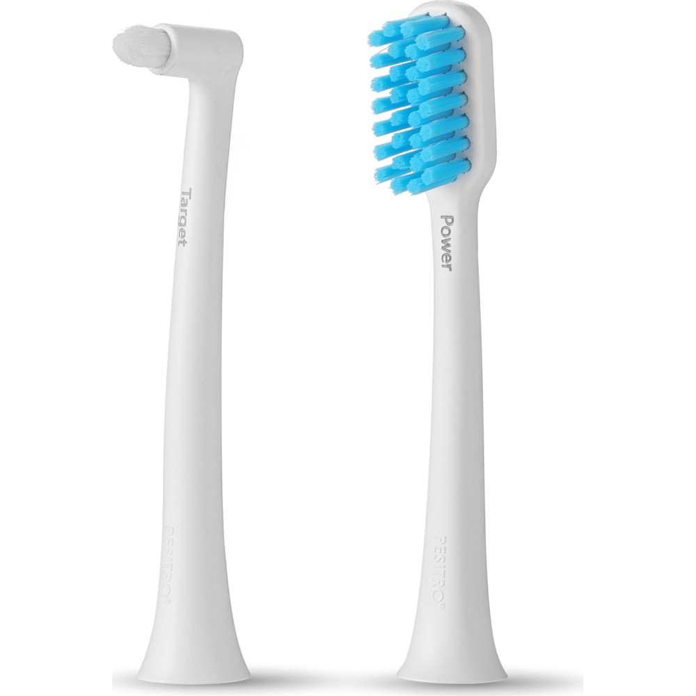 Pesitro - Pulse Sonic Toothbrush - White