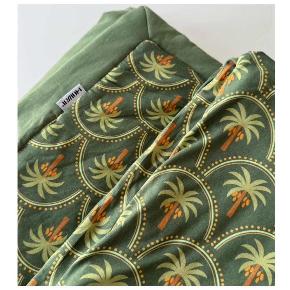 Howar - Palm Blanket