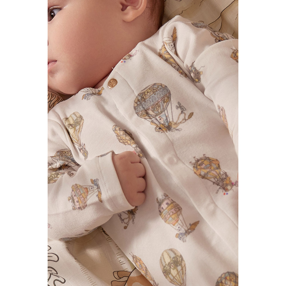 بيبي فيس - جمبسوت للأطفال - كابادوكيا