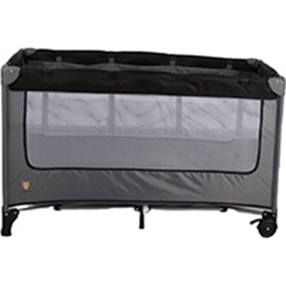 Kikibebe - Baby Multi-Functional Portable Playpen - Black