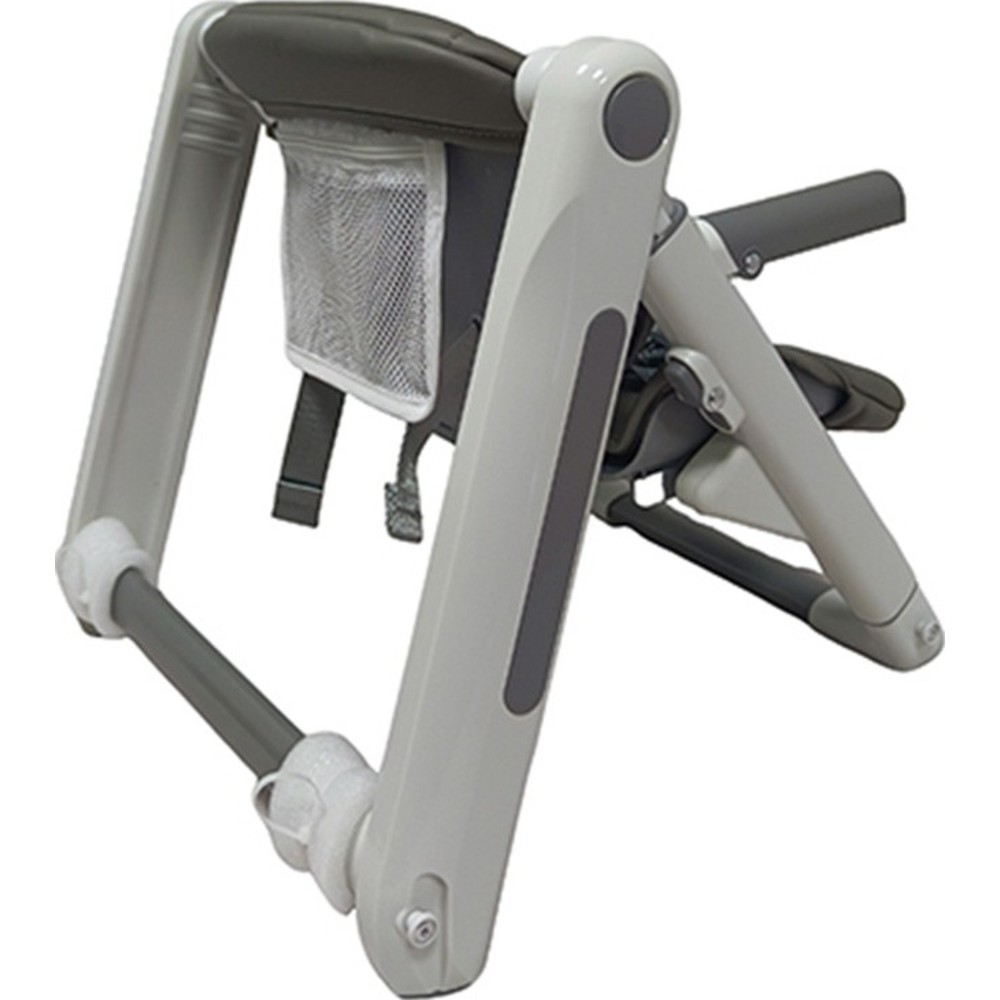 Kikibebe - Baby Booster Chair - Grey