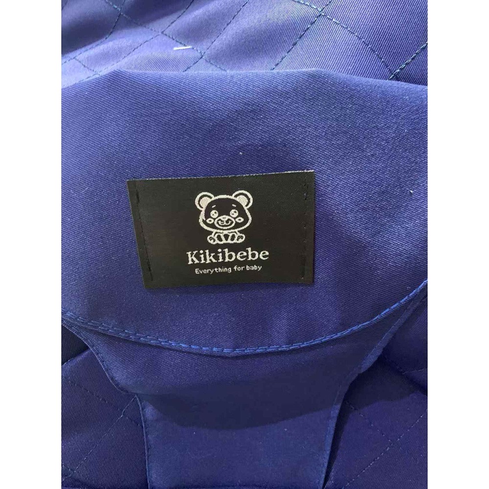 Kikibebe - 3-Stage Baby Bouncer And Recliner Seat