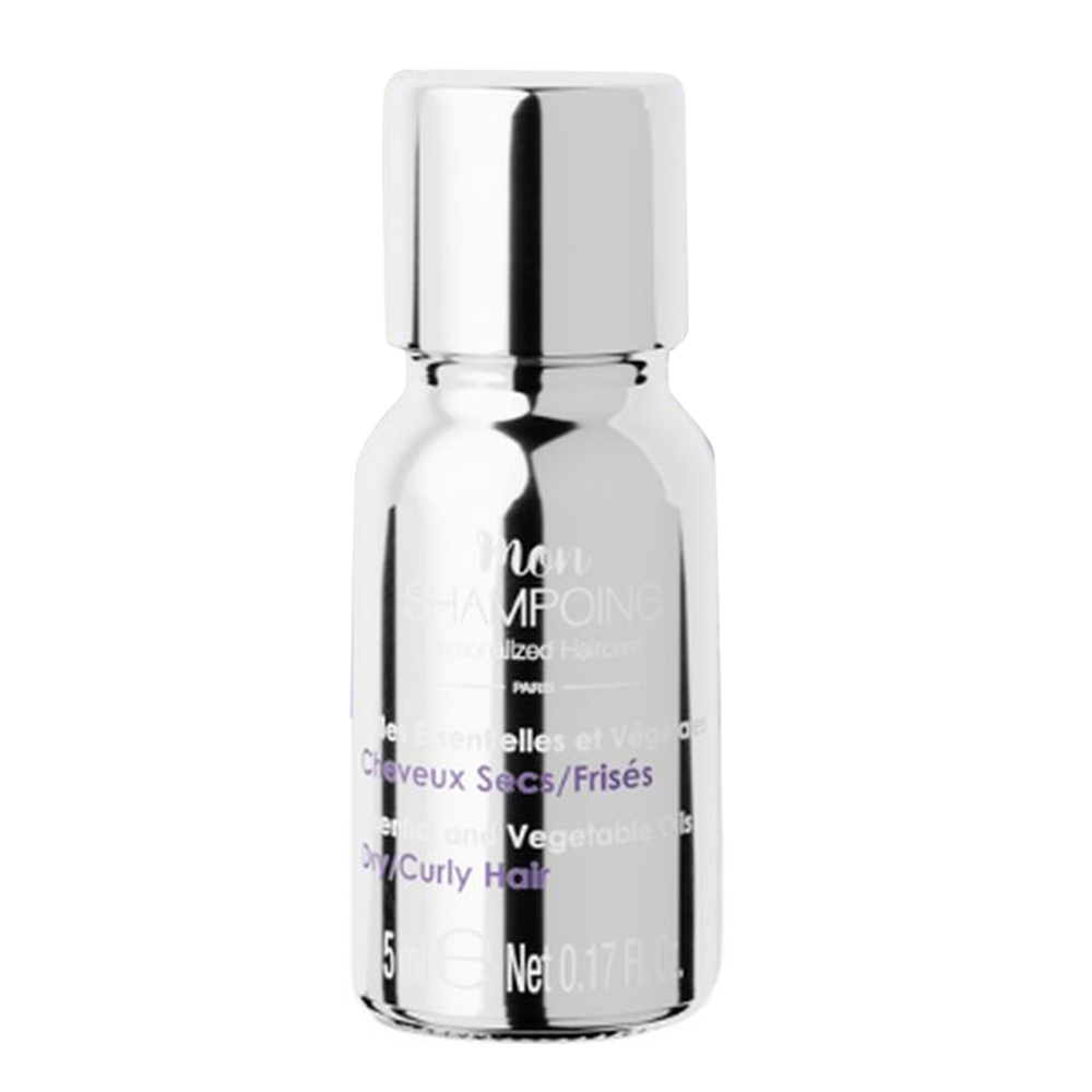 مون شامبونج - معزز للشعر الجاف والمجعد - 5 مل