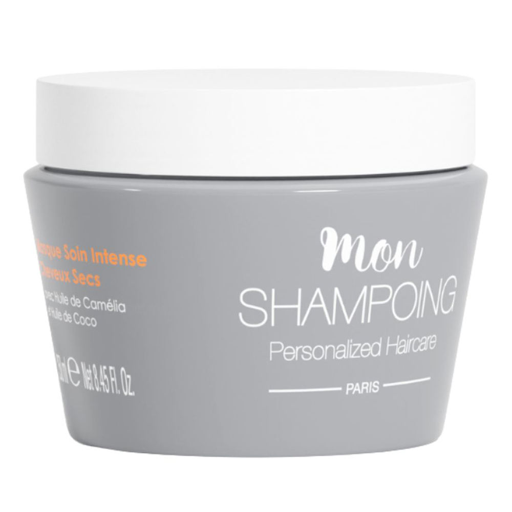 مون شامبونج - قناع مغذي مكثف للشعر - 250 مل