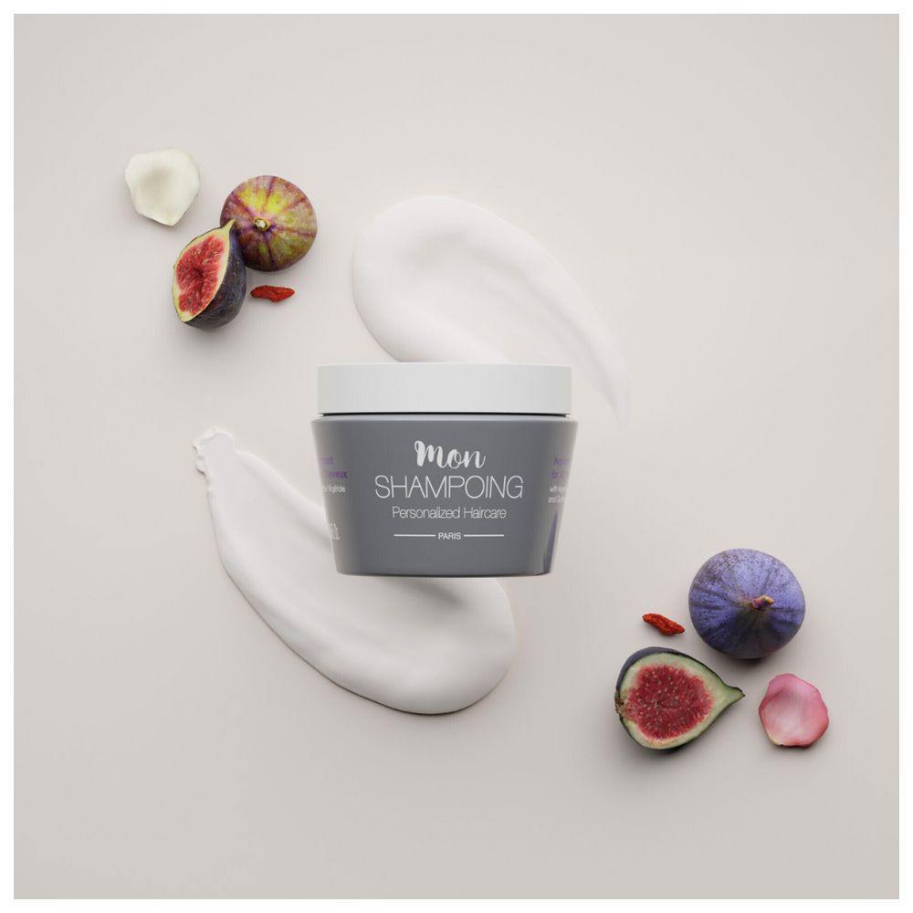 مون شامبونج - قناع مغذي للشعر بتغليف صديق للبيئة - 250 مل