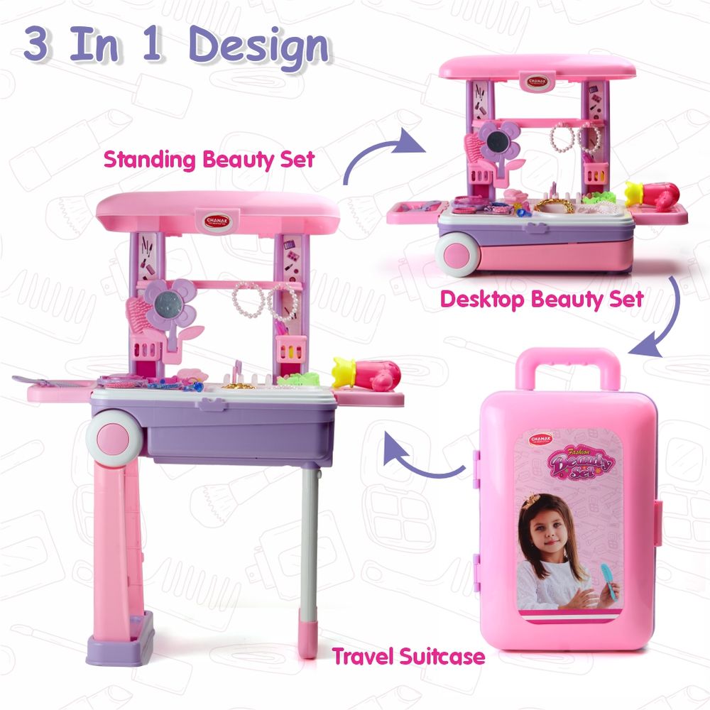 Chanak - Little Beauty Playset - 28 Pcs