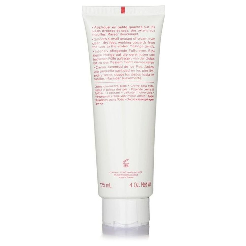 Clarins - Foot Beauty Treatment Cream - 125 ml