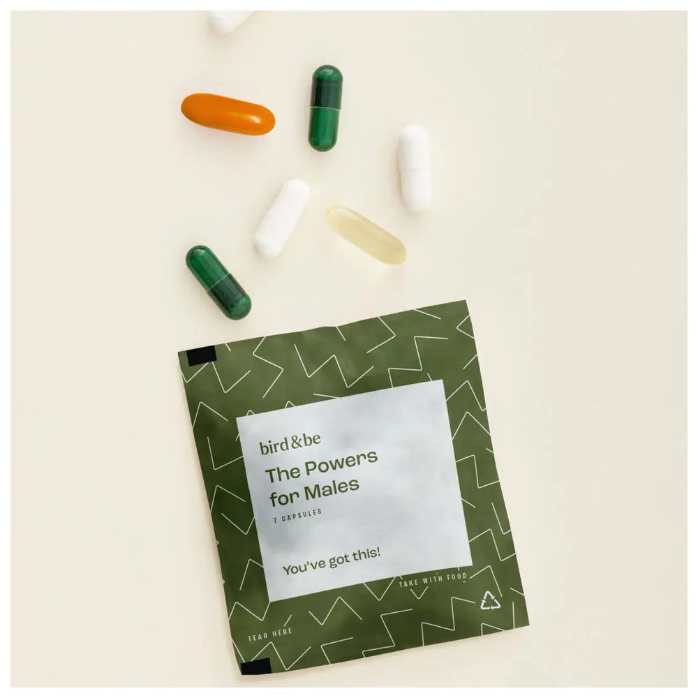 أوفاسيف - مكمل غذائي للرجال قبل الولادة مع 600 ملغ من إنزيم Q10 المساعد - 240 قطعة