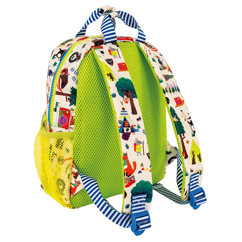 Floss & Rock - School Backpack - Adventure - 11.81-Inch/30cm