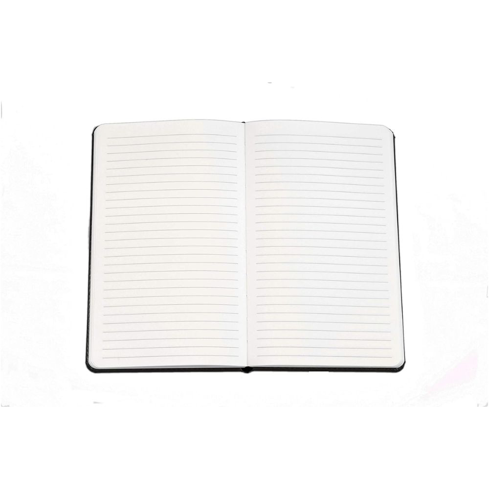 Collins - Kalos A5 Ruled Notebook - Yellow