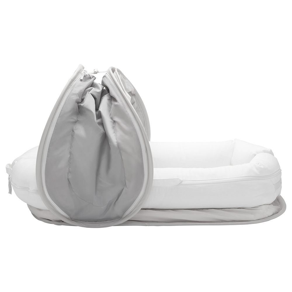 DockATot Deluxe+ Cabana Kit Only - Stone Grey