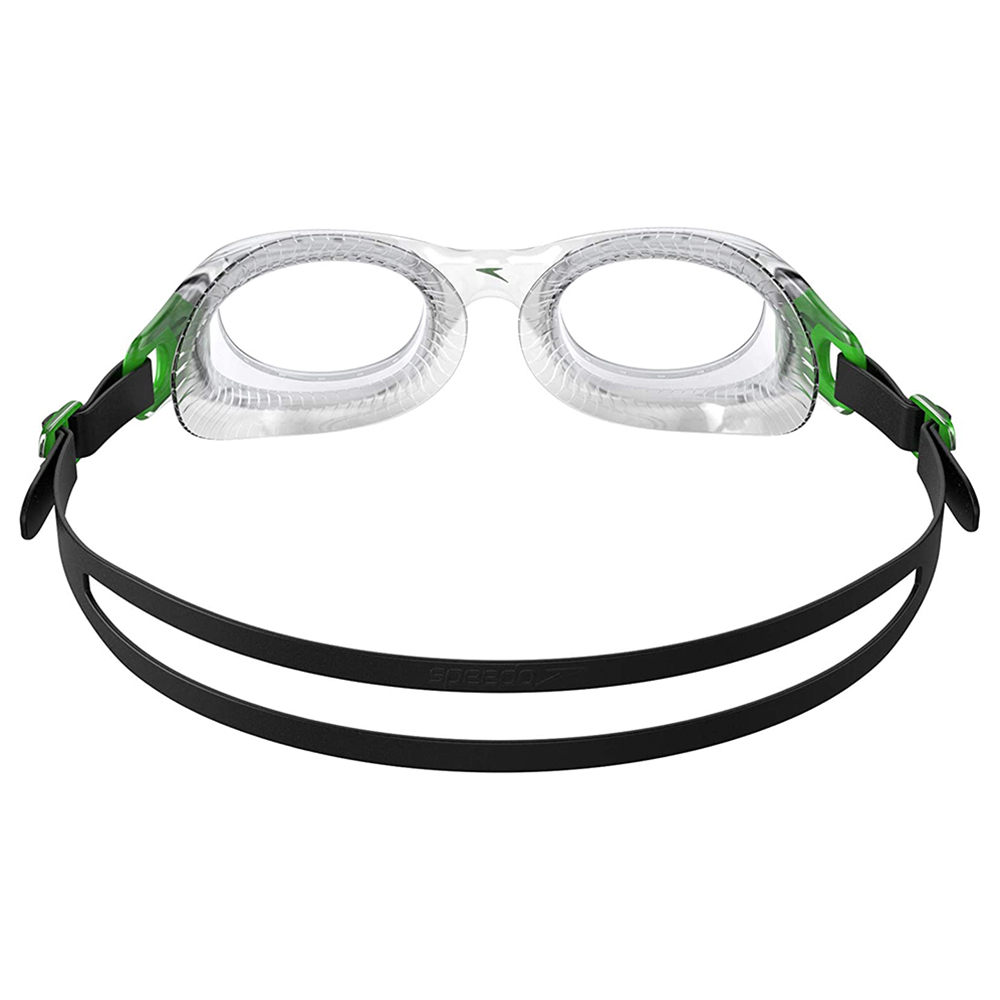 Speedo - Futclassic Swim Goggle - Black/Green